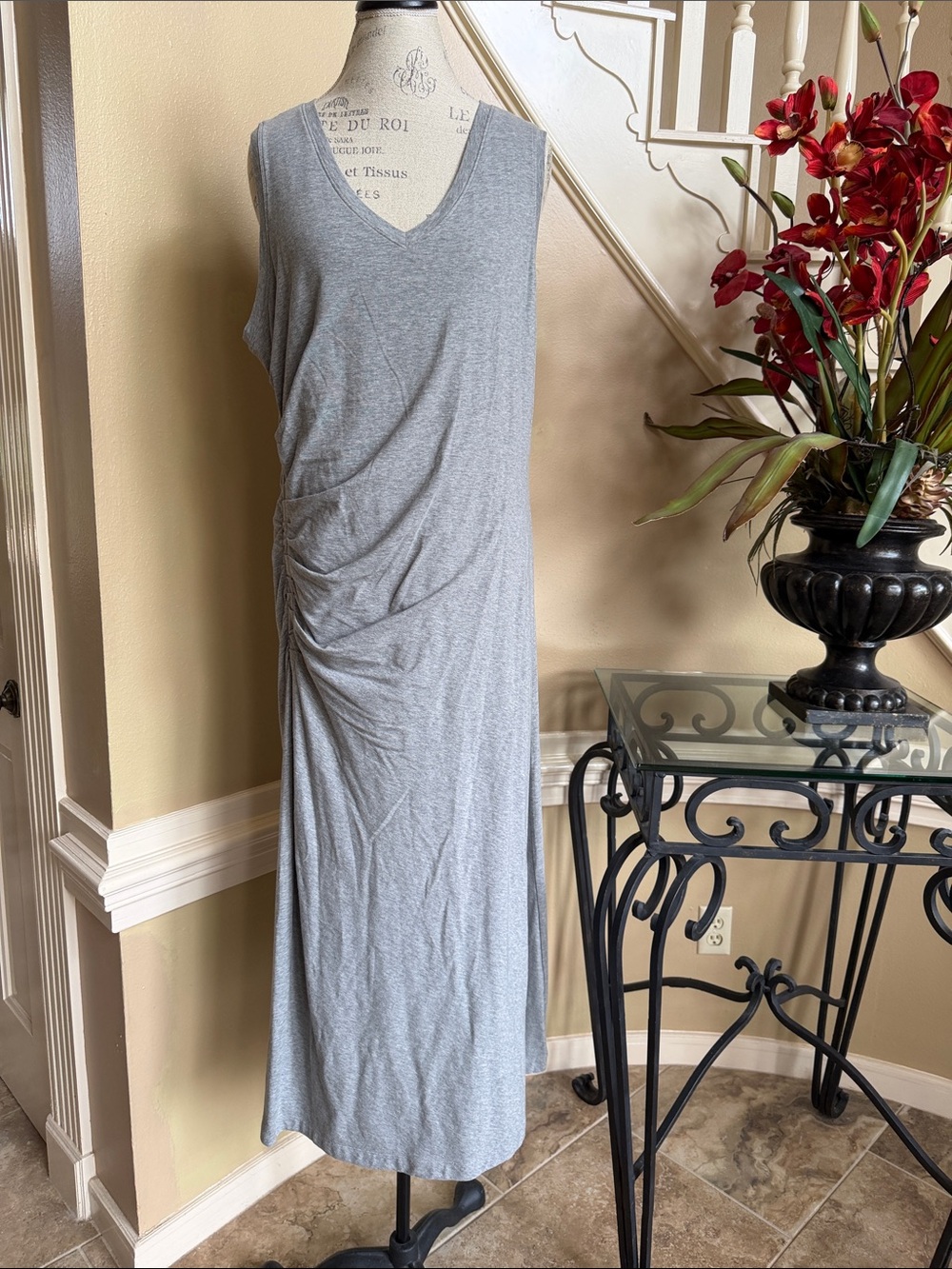 NWOT CAbi Breeze Dress